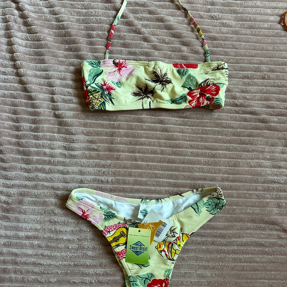 Deadstock Vintage Y2K Bikini